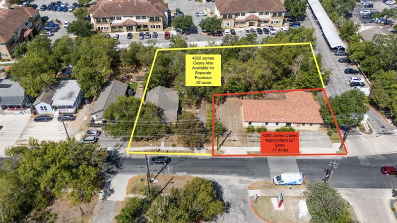Virtual tour of 4320 James Casey ST