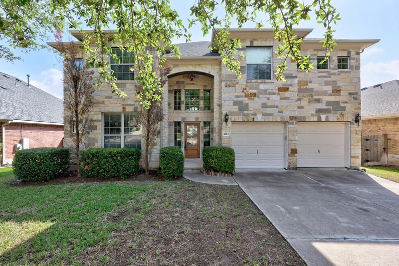 Virtual tour of 4323 Angelico LN
