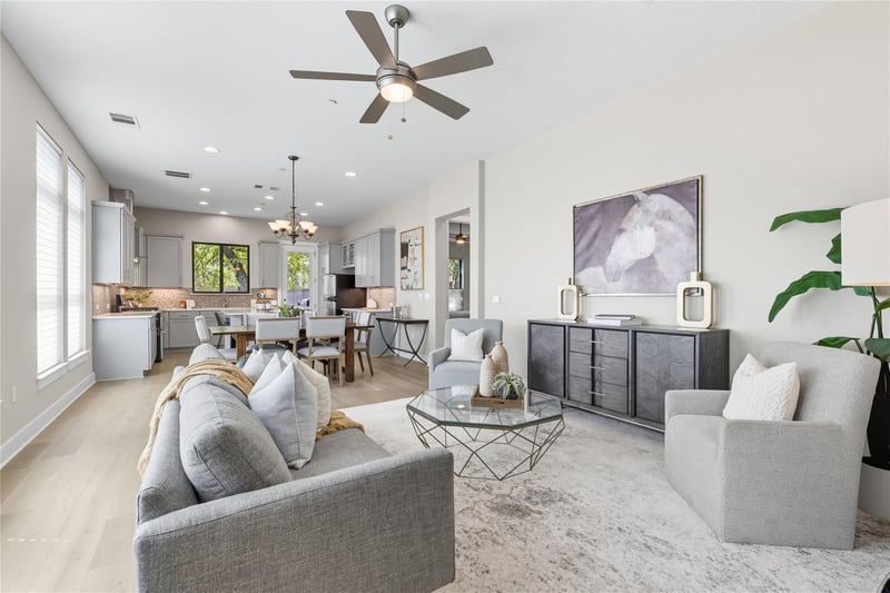 Virtual tour of 4323 Spicewood Springs RD Unit #1