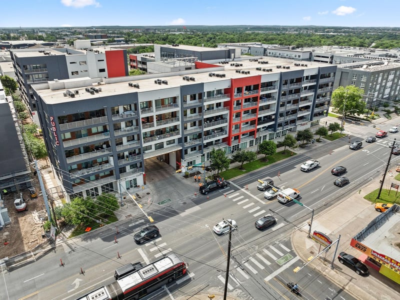 Virtual tour of 4361 S Congress Ave Unit #237