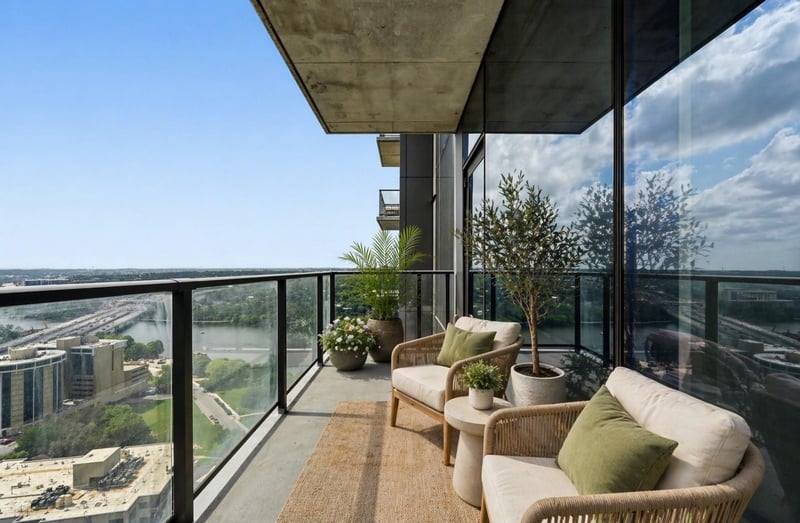 Virtual tour of 44 East Ave Unit #2509