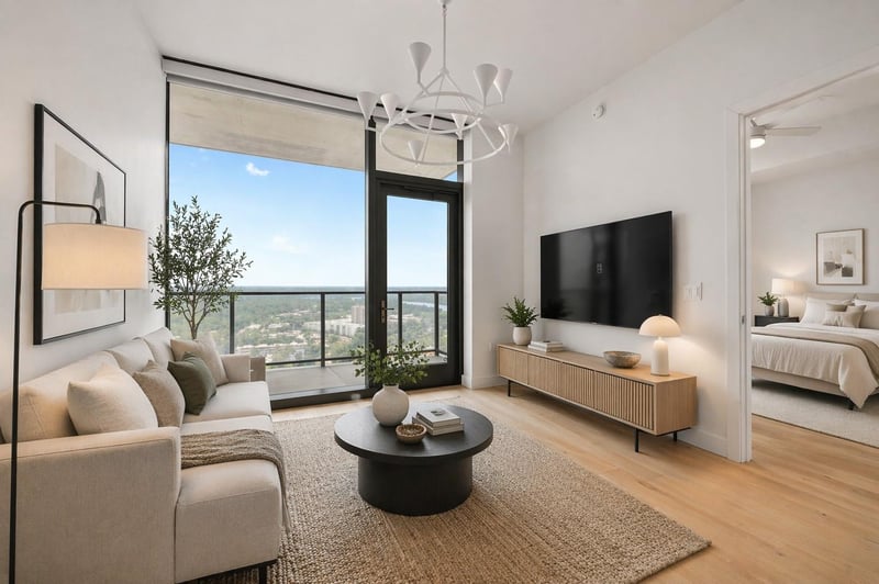 Virtual tour of 44 East Ave Unit #2509