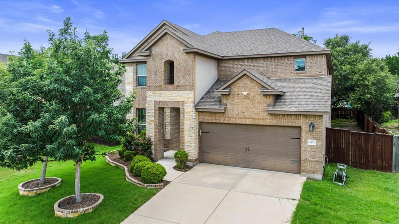 Virtual tour of 4401 Trinity Woods ST