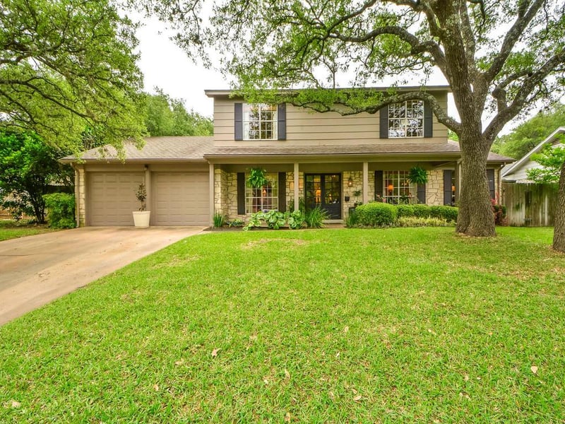 Virtual tour of 4403 Greystone Dr