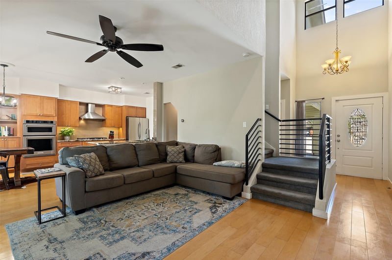 Virtual tour of 4404 Travis Country CIR Unit #A2