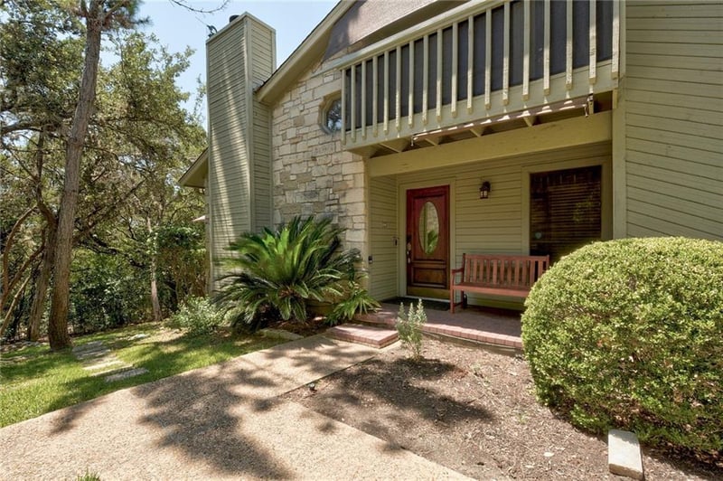 Virtual tour of 4404 Travis Country CIR Unit #D1