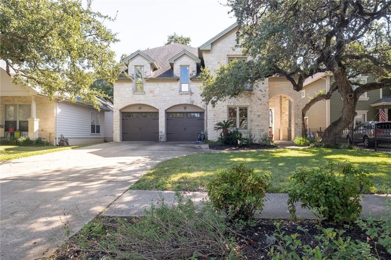 Virtual tour of 4405 Shoal Creek Blvd