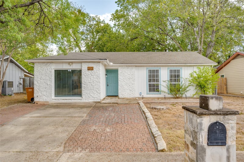 Virtual tour of 4410 Dove Springs DR