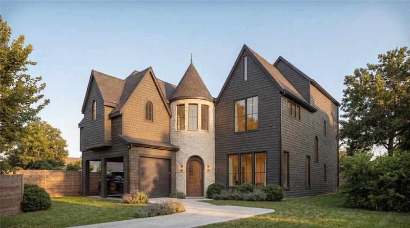 Virtual tour of 4413 Gillis ST Unit #3