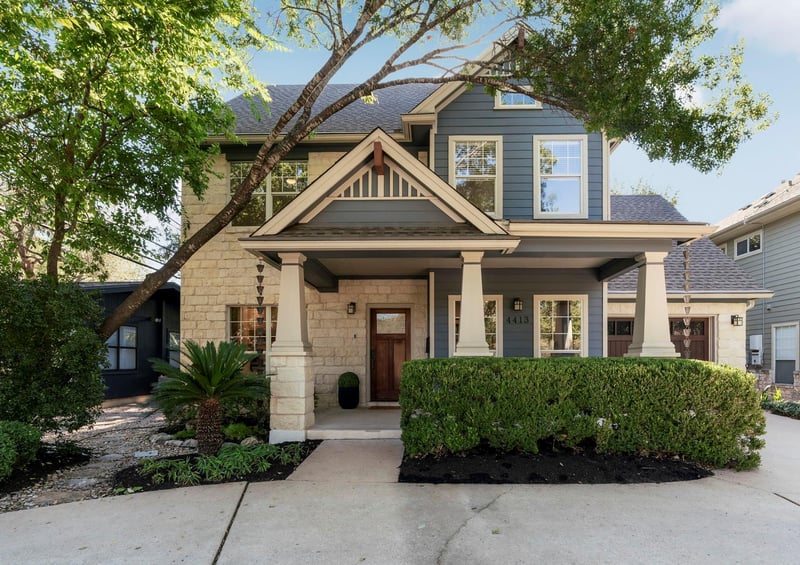 Virtual tour of 4413 Shoal Creek Blvd