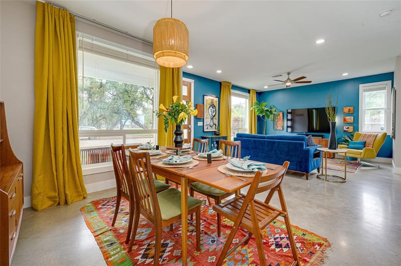 Virtual tour of 4414 Merle Dr Unit #1