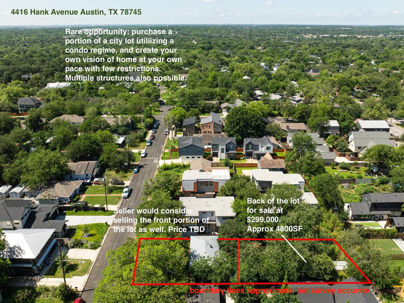 Virtual tour of 4416 Hank Ave