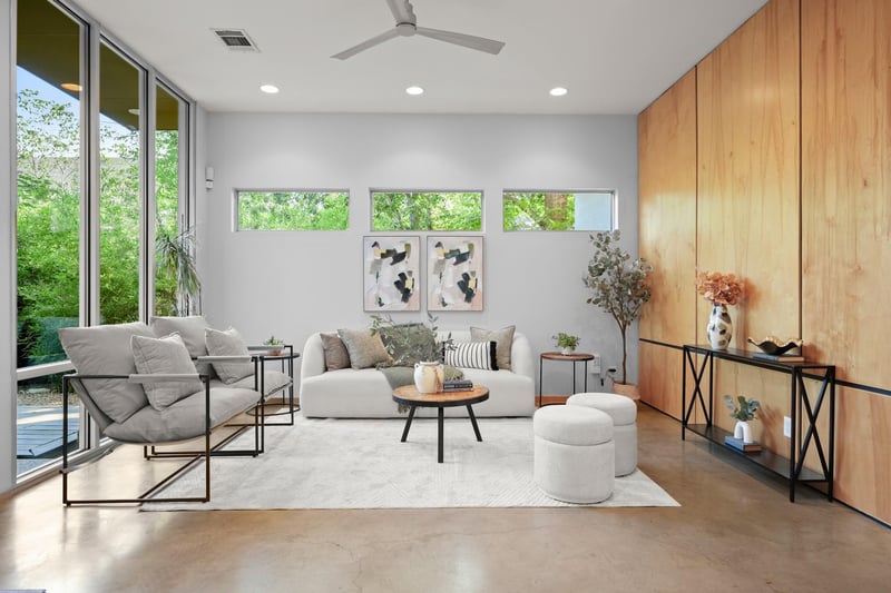 Virtual tour of 4418 Hank Ave Unit #3
