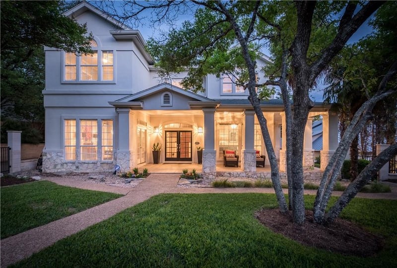 Virtual tour of 4501 Cross Valley Run