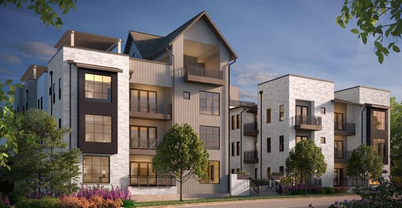 Virtual tour of 4501 Jackson Ave Unit #5204