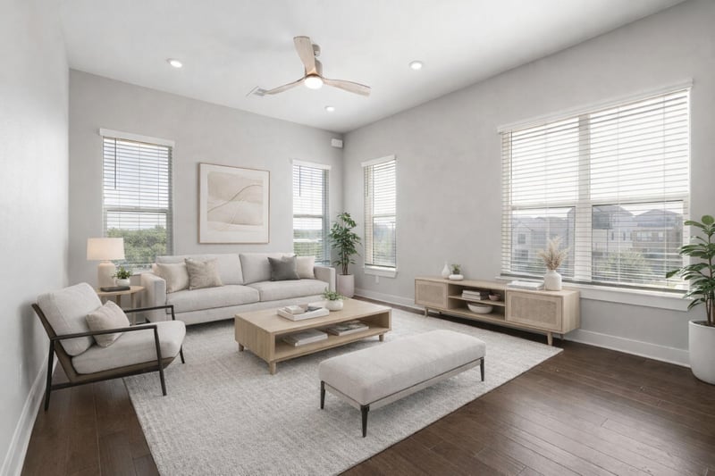 Virtual tour of 4501 Jackson Ave Unit #5205