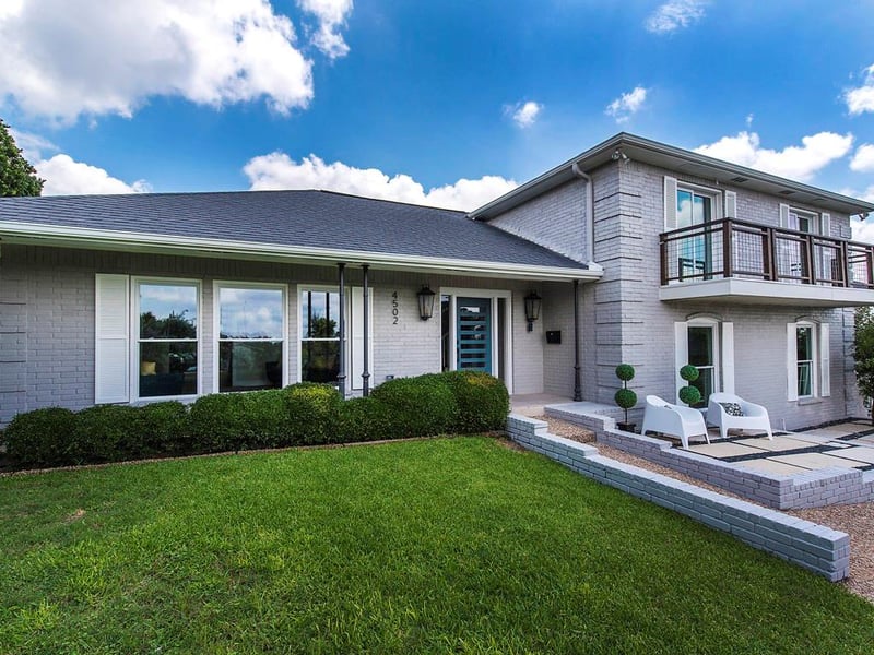 Virtual tour of 4502 Cat Mountain Dr