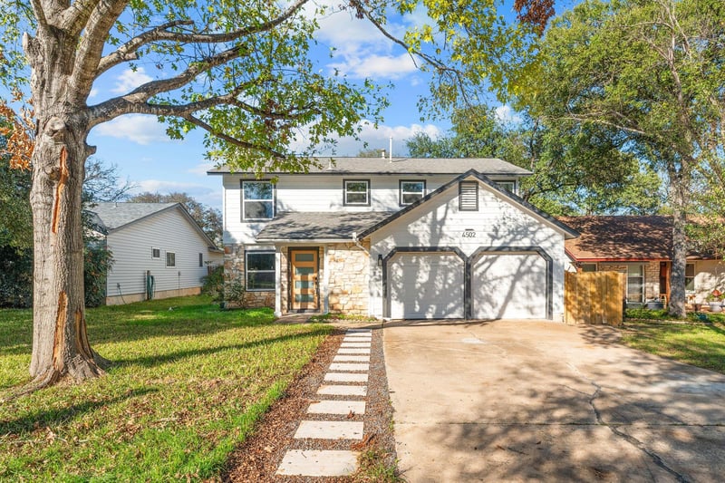 Virtual tour of 4502 Clarno DR