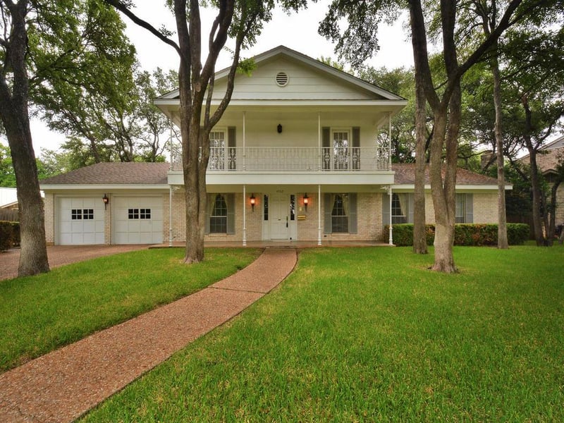Virtual tour of 4502 Deepwoods Dr
