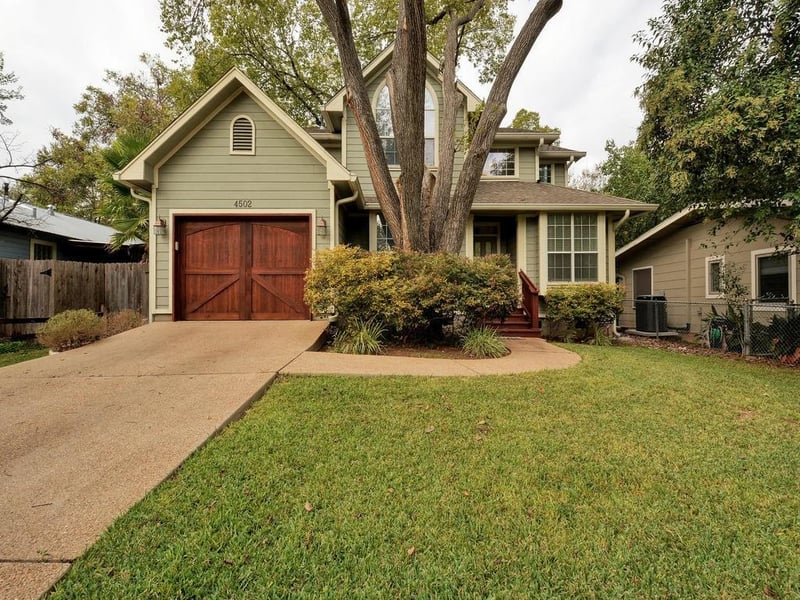 Virtual tour of 4502 Oakmont Blvd