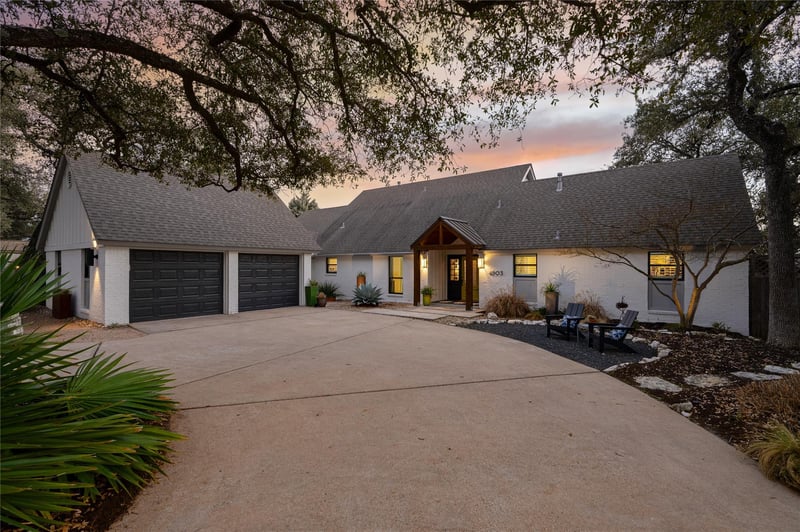 Virtual tour of 4503 Mountain Path DR