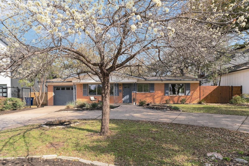 Virtual tour of 4503 Shoal Creek Blvd