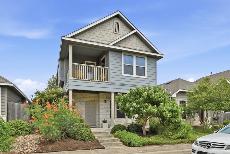 Virtual tour of 4504 Inicio LN