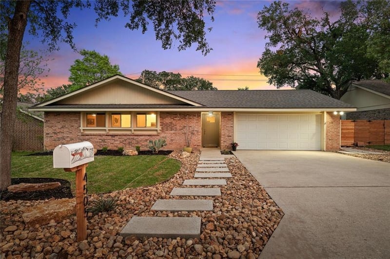 Virtual tour of 4505 Cliffstone CV