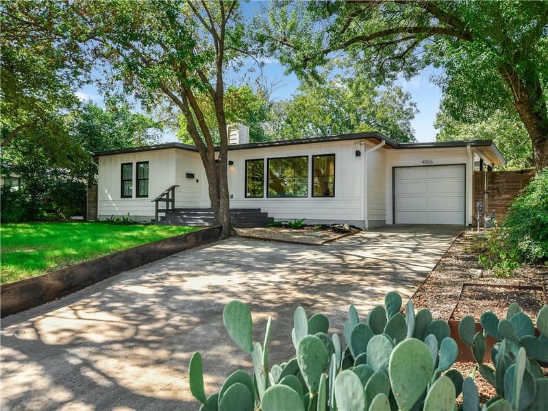Virtual tour of 4506 Bull Creek RD