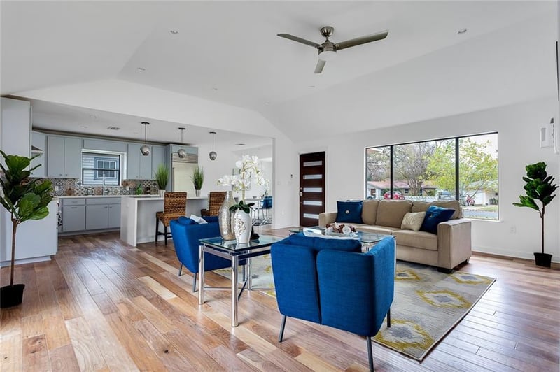 Video tour of 4506 Placid Pl