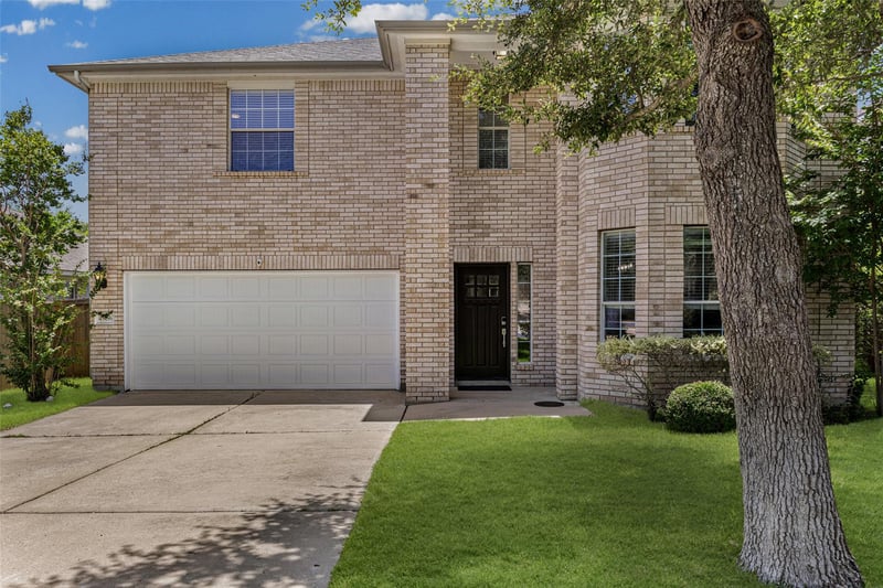 Virtual tour of 4506 Western Lake DR