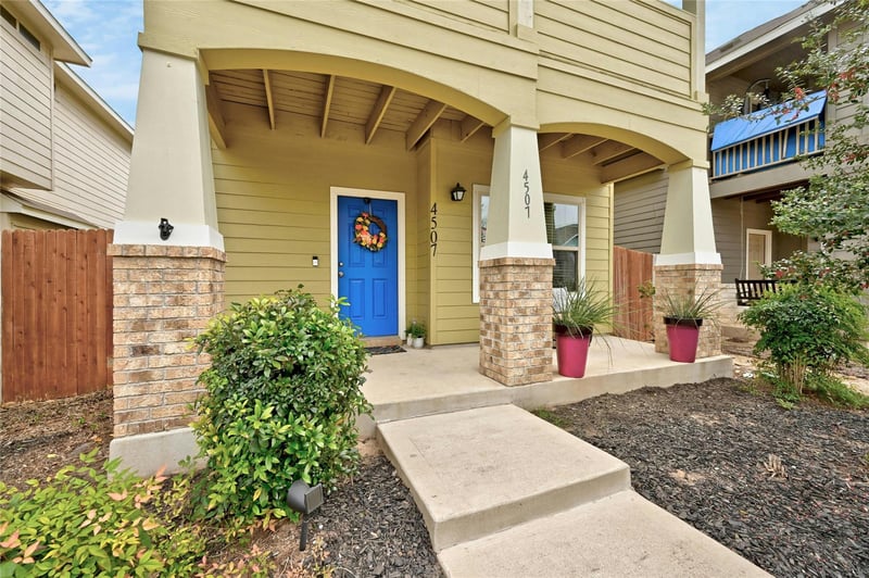 Virtual tour of 4507 E Esper LN Unit #300