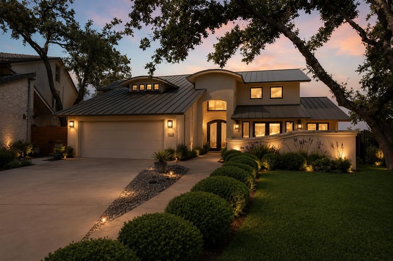 Virtual tour of 4508 Knapp Hollow