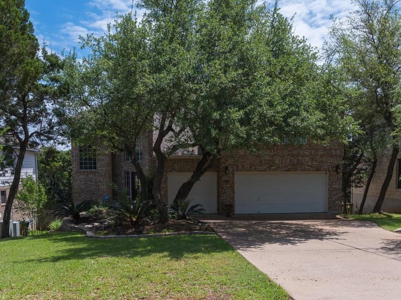 Virtual tour of 4509 Foster Ranch Rd