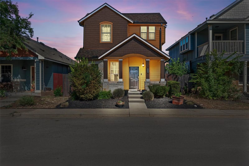 Virtual tour of 4516 Credo Ln