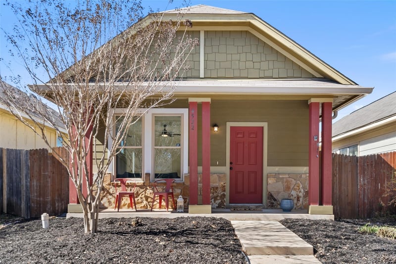 Virtual tour of 4522 Credo Ln