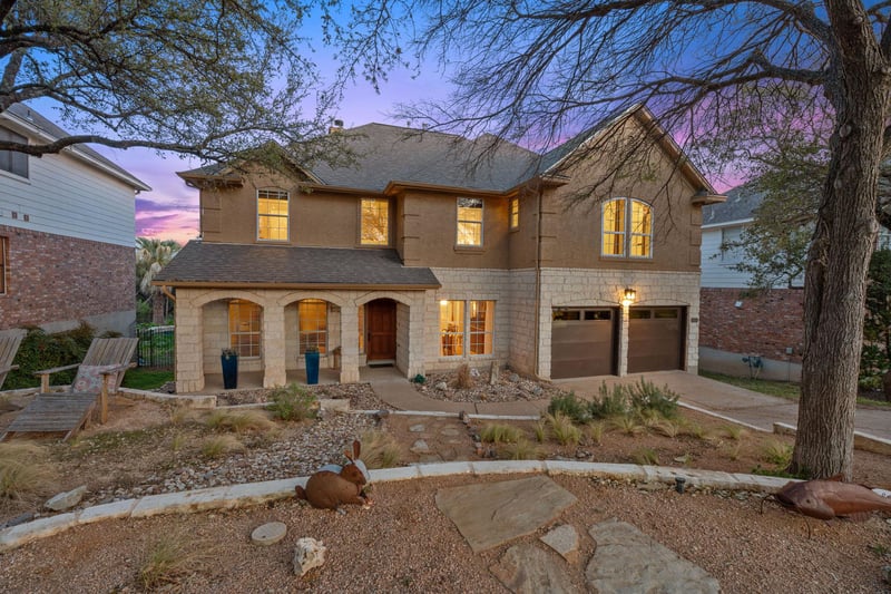Virtual tour of 4601 Foster Ranch RD