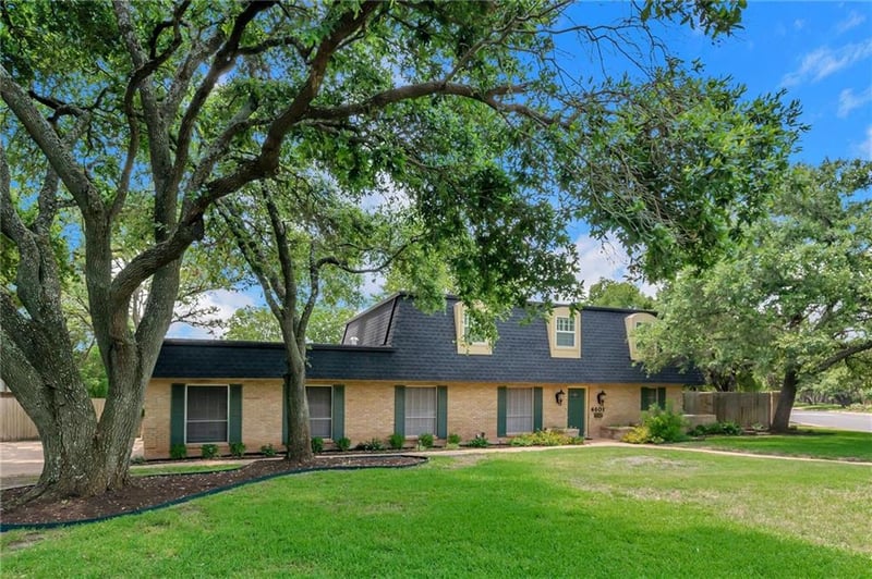 Virtual tour of 4601 Greystone Dr
