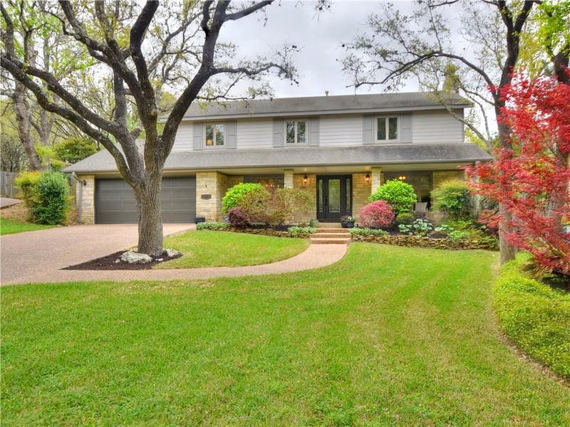 Virtual tour of 4601 PALISADE Dr