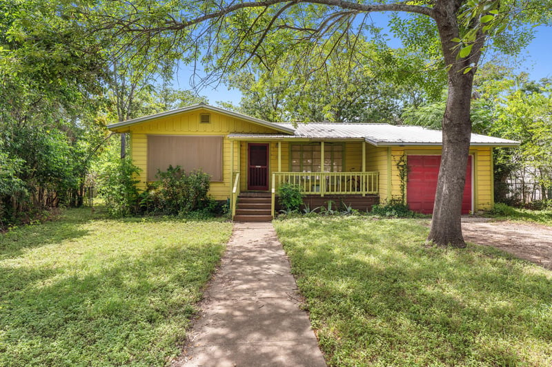 Virtual tour of 4602 Richmond Ave