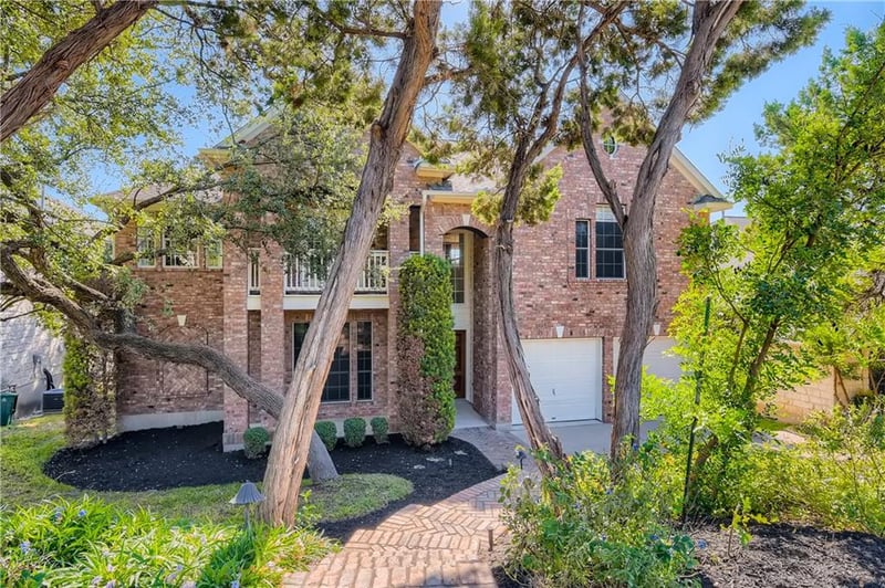 Virtual tour of 4605 Foster Ranch RD