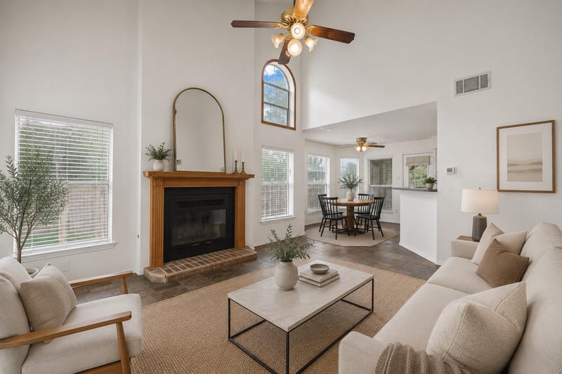 Virtual tour of 4605 Molera DR
