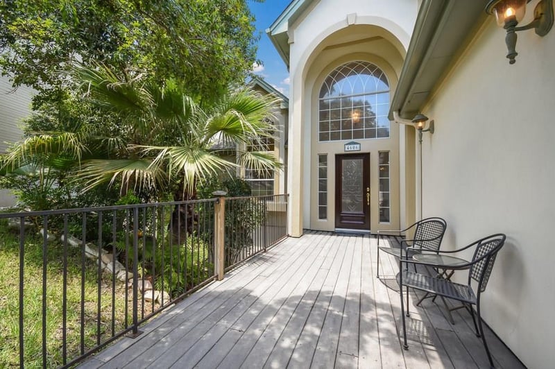 Virtual tour of 4606 Beechwood Holw