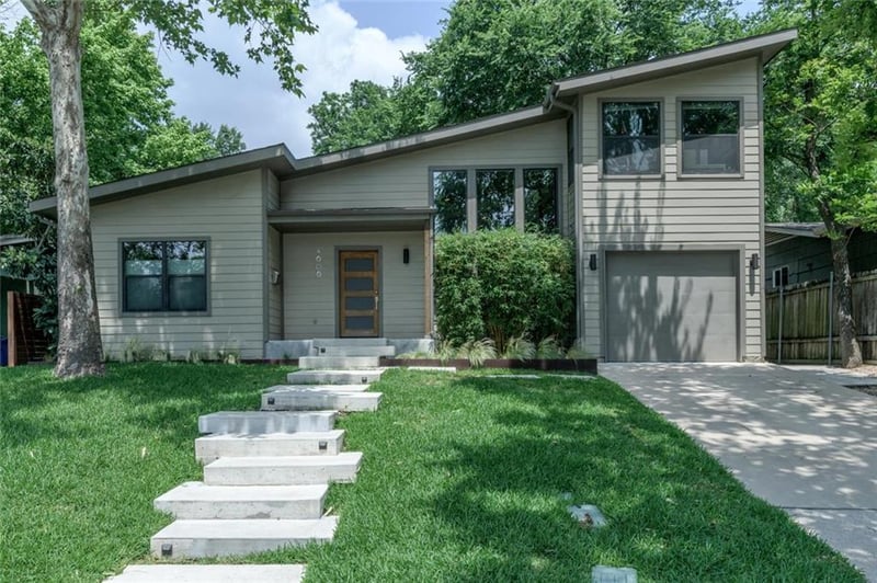 Virtual tour of 4606 Oakmont Blvd