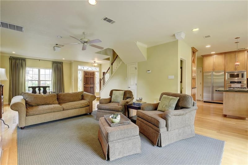 Virtual tour of 4608 Colorado Xing