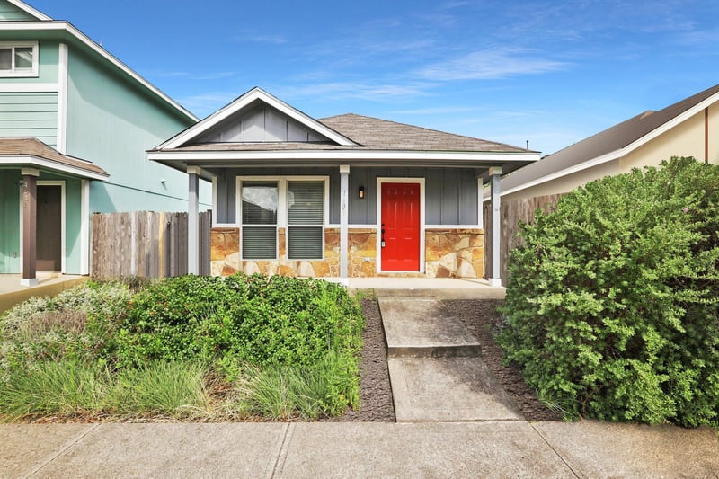 Virtual tour of 4609 Credo Ln