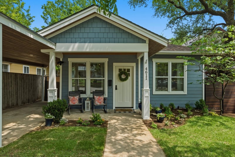 Virtual tour of 4611 Avenue G