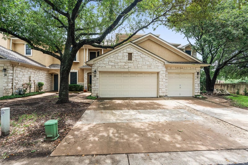 Virtual tour of 4620 W William Cannon DR Unit #2