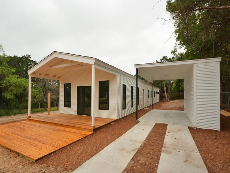 Virtual tour of 4624 Marlo Dr