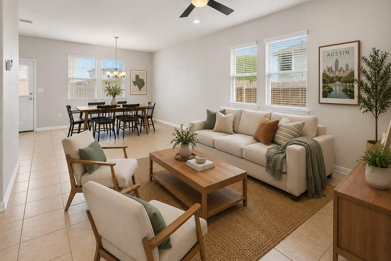 Virtual tour of 467 Twisted Oaks LN